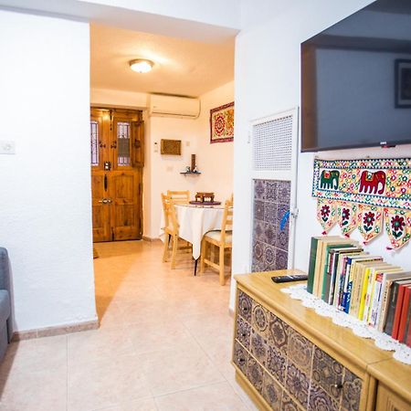 Moorish House In Heart Of Albayzin Villa Гранада Екстериор снимка