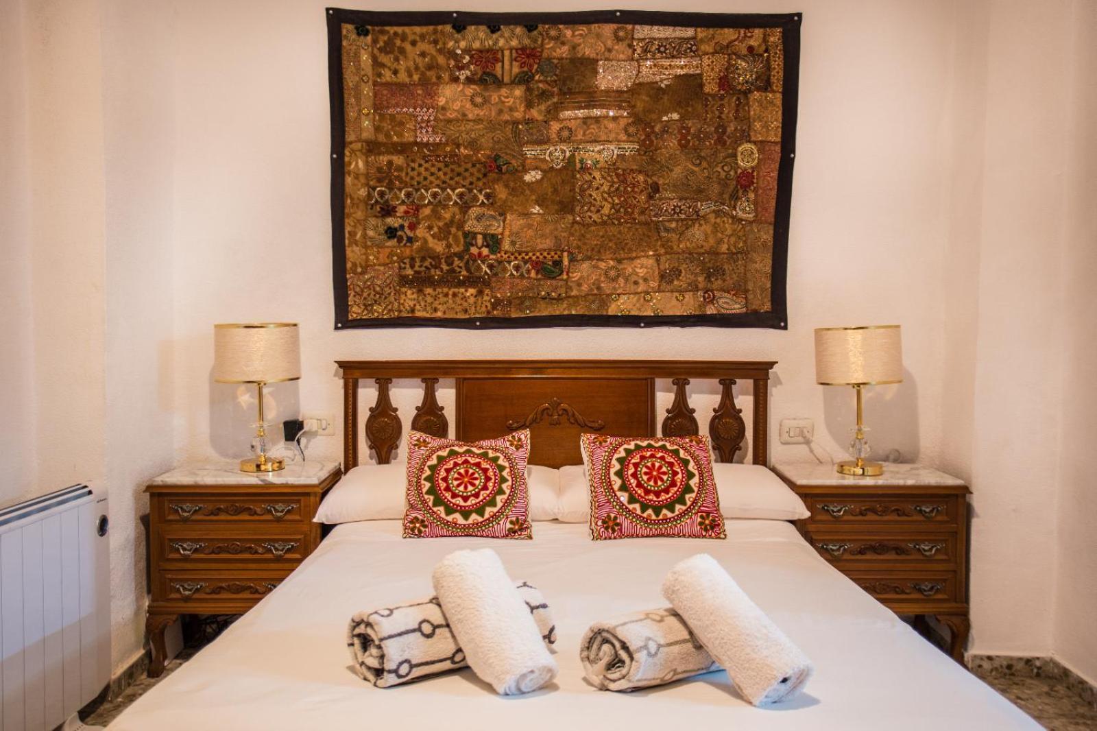 Moorish House In Heart Of Albayzin Villa Гранада Екстериор снимка